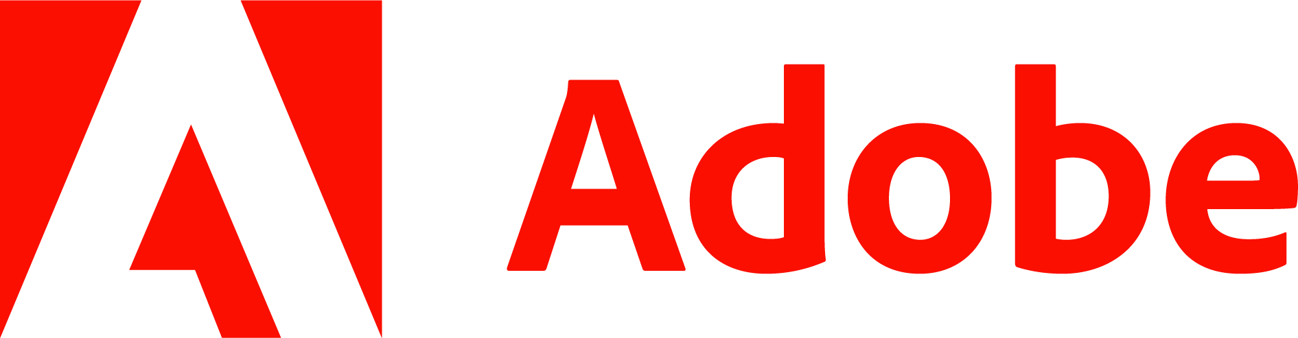 Image of Adobe logo